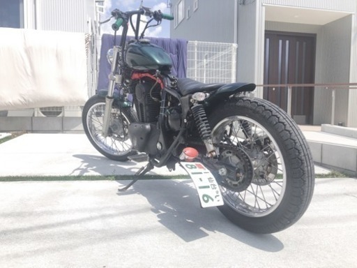 Kawasakiエストレヤカスタム 値下げしました‼︎