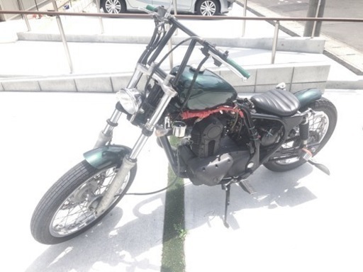 Kawasakiエストレヤカスタム 値下げしました‼︎