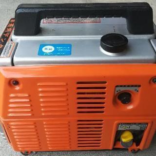 ホンダ発電機デンタ上位機種EX400