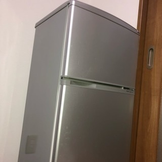 冷蔵庫 AQUA 109L