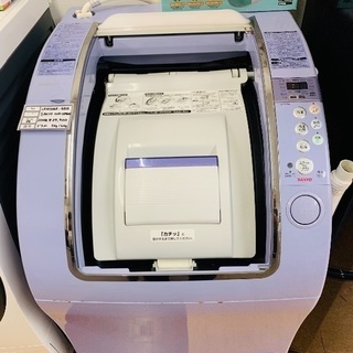 SANYO  洗濯機  スライド式