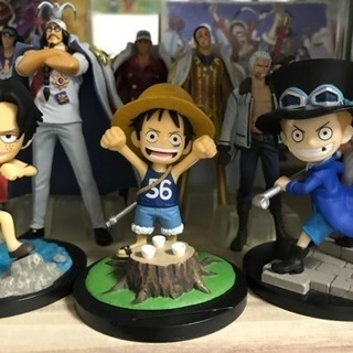 売り切れました ワンピース 一番くじ ルフィ ロト 宜野湾のフィギュアの中古あげます 譲ります ジモティーで不用品の処分
