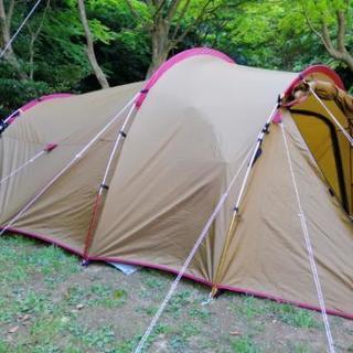 【最終値下げ】snowpeak　ヴォールト　3泊のみ