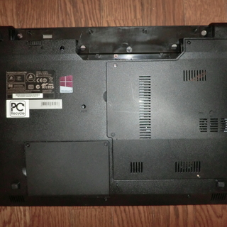 CLEVO W255EU Windows10