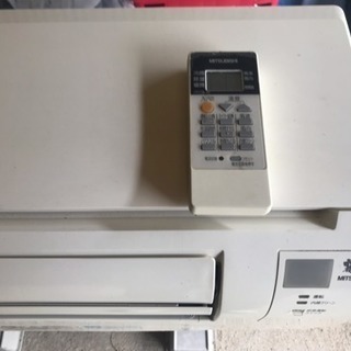 三菱ルームエアコン  MSZ-GV222-W