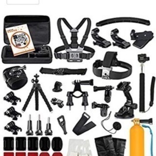 GoPro7 White 32G SDカード 付属キットセット