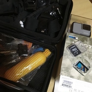 GoPro7 White 32G SDカード 付属キットセット