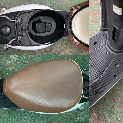 ❁♪ビーノ多数在庫あり♪ヤマハ ビーノFI SA37J♪人気カラー♪実働/