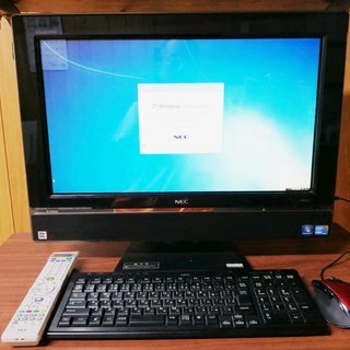 【30万円】NEC 一体型PC VALUESTAR VW670W...