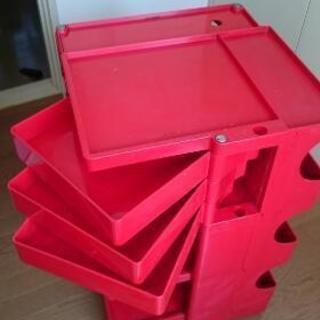 ボビーワゴン ３段３トレイ