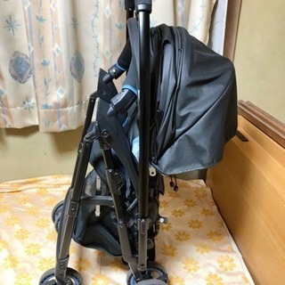 終了】値下げしました【目立ったキズ無し】コンビ ベビーカー