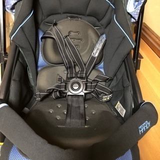 終了】値下げしました【目立ったキズ無し】コンビ ベビーカー