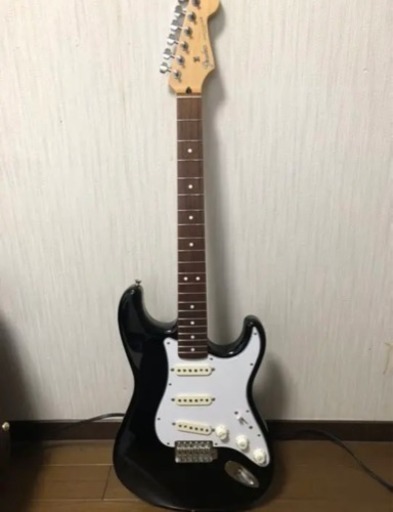 最終値下げ！Fender Japan STD