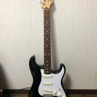 最終値下げ！Fender Japan STD