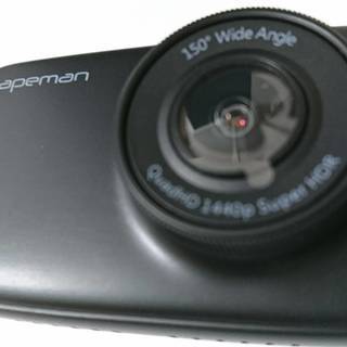 【取付カンタン！】APEMAN ドライブレコーダー 前後カメラ
