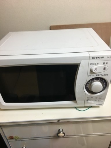 シャープ 電子レンジ