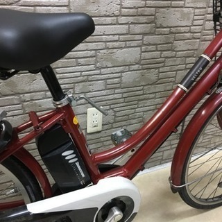 決算SALE 東京23区配達無料  ブリジストン ベルトロ  4Ah リチウム 電動自転車 中古 決算SALE 東京23区配達無料 ブリジストン ベルトロ 4Ah リチウム 電動