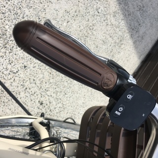 【値下げ！】電動自転車　ブリジストン　フロンティアリラクシー