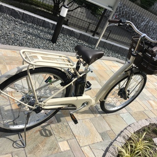 【値下げ！】電動自転車　ブリジストン　フロンティアリラクシー