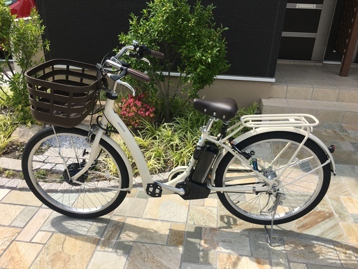 【値下げ！】電動自転車　ブリジストン　フロンティアリラクシー