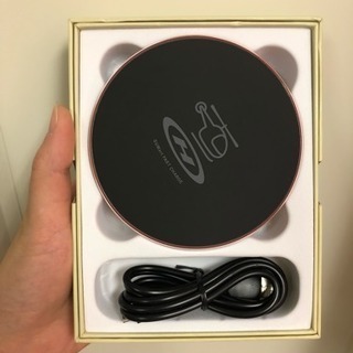 新品 Qi ワイヤレス充電器 急速 無線 
