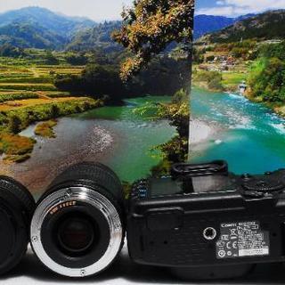 【全国対応】Canon デジタル一眼レフカメラ EOS 5D MarkⅡダブルレンズセット