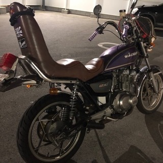 ザリ GSX250L | switchlab.pe