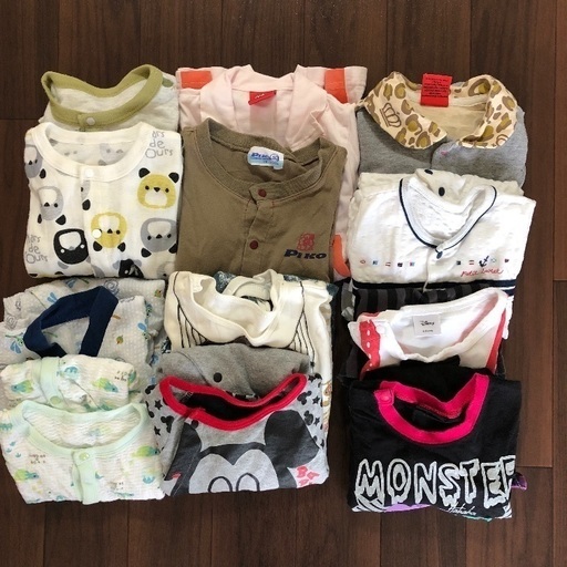 【募集停止】ベビーカー・ベビー服