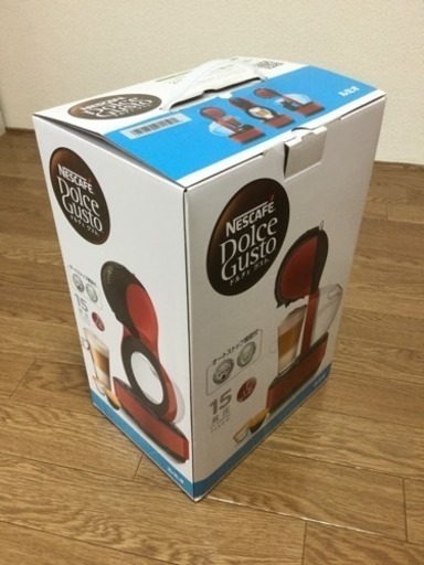 値下げ❗️コーヒーメーカー ドルチェグスト