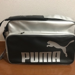 スポーツバッグ puma