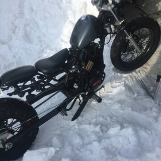 TW ボバーカスタム ロンスイ スカチューン