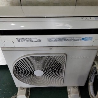 東芝ルームエアコン今週限定