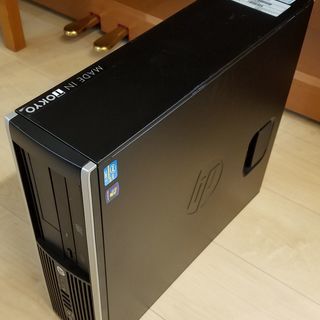値下★ デスクトップPC HP Compaq Pro 6300 SF