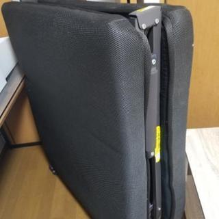 折り畳みベットシングル