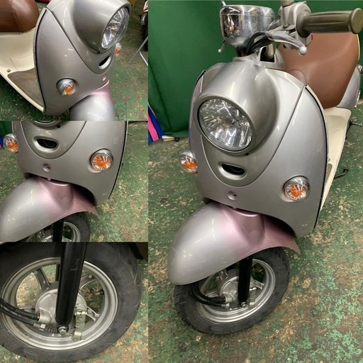 ❁特価品♪多数在庫あり♪ヤマハ ビーノ SA26J♪実働/良質WAKOS製品