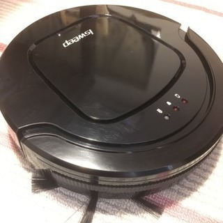 isweep s550 自動お掃除ロボット 美品
