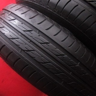 タイヤ 4本 195/65R15 ブリジストン エコピア