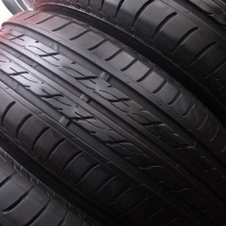 タイヤ 4本 195/65R15 ブリジストン エコピア