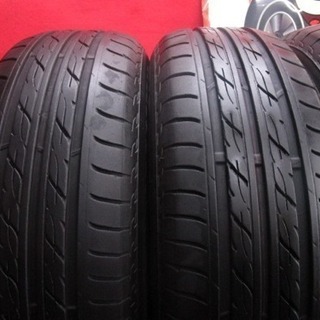タイヤ 4本 195/65R15 ブリジストン エコピア