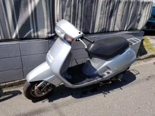 リード50 実働だけどレストアベース ヨッシー 逗子のバイクの中古あげます 譲ります ジモティーで不用品の処分
