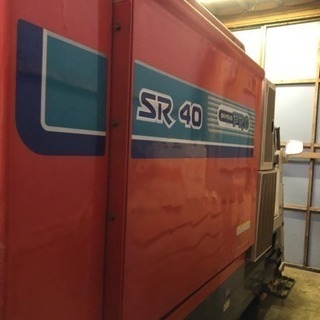 コンバイン SR40