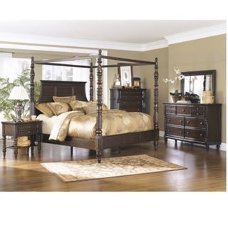 アメリカン家具　ベットセット