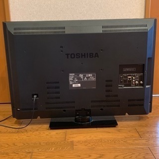 TOSHIBA 液晶テレビ 32型  ジャンク