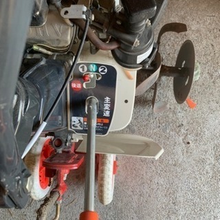 ミニ耕運機 農機 農業器具 