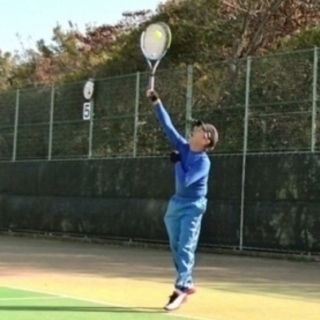 硬式テニスサークルメンバー募集【平日昼間】の画像