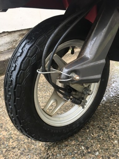 値下げしました。整理売り 50km出ます。奇跡の美車 ヤマハ サリアン