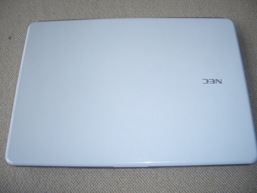 Windows10 　ノートパソコン　NEC　PC-LL700TG
