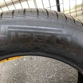 18クラウン 純正ホイール 7.5分山