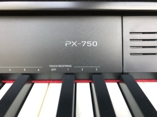 CASIO PX-750W 2013年製 CASIO PX-750W 2013年製 CASIO PX-750W 2013年製
