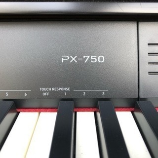 ♫ 中古電子ピアノ CASIO プリヴィア PX-750BK 2013年製 ♫
